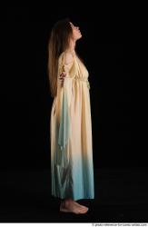 BARBORA QUEEN STANDING POSE